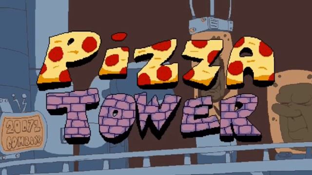 Pizza Tower OST - Thousand March (WAR) 1 hour 1 час смотреть онлайн