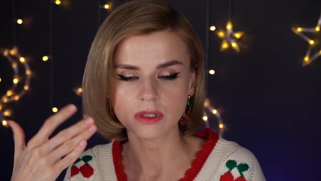 Адвент календарь от Мейбеллин.mov смотреть онлайн