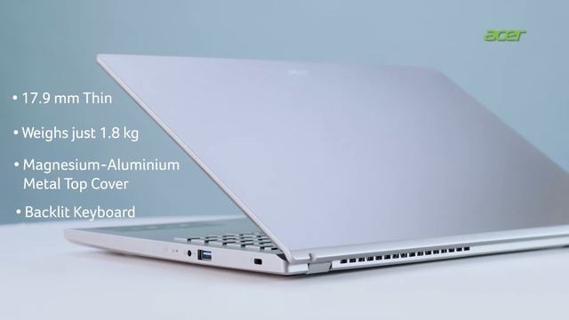 Acer Aspire 5 смотреть онлайн