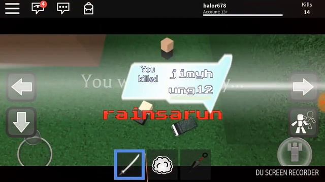 ROBLOX: How to be a parkour ninja(2018) смотреть онлайн