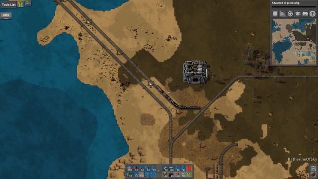 Whistle Stop Factorio Ep 23: RED CIRCUITS COMING ONLINE - Mod Spotlight, Let's Play, Gameplay смотреть онлайн