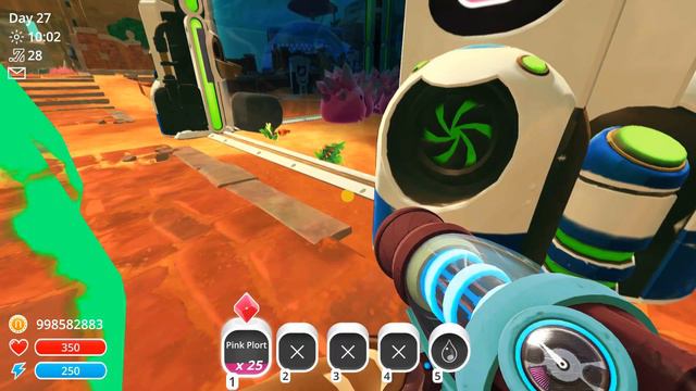 How To Get Unlimited Food/Money/Plorts Slime Rancher Version 1.0.0 Using Cheat Engine смотреть онлайн