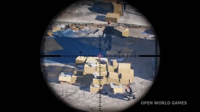 Ghost Recon Wildlands Gameplay Reactions! A Walkthrough of Multiplayer Co-op Features смотреть онлайн