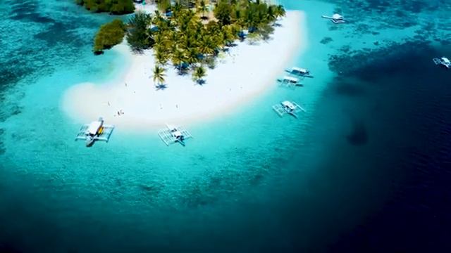 Philippines 4K UHD - Scenic Relaxation Film With Calming Music - 4K Video Ultra HD смотреть онлайн