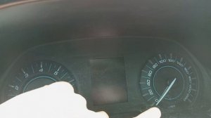 Как убрать «гаечный ключ» или сервисный ключ на Chery Tiggo 3