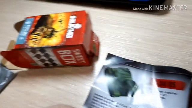 Модель танка Т-34 /85 от Sweet BOX смотреть онлайн