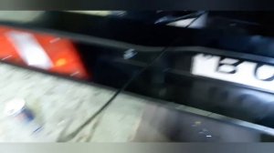 Установка Камеры  заднего вида  на ГАЗЕЛЬ