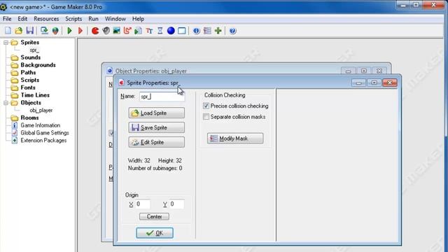 Game Maker Language (GML) Tutorial: The Basics смотреть онлайн