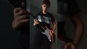 Спокойная ночь. Соло Юрия Каспаряна.