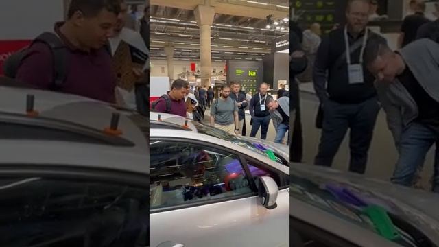 Automechanika Frankfurt 2022 Germany смотреть онлайн