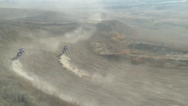 Мотокросс Минводы