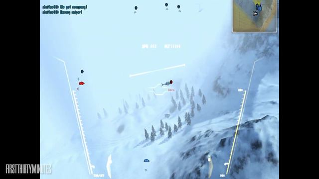 Battlefield 2142 ONLINE Gameplay смотреть онлайн