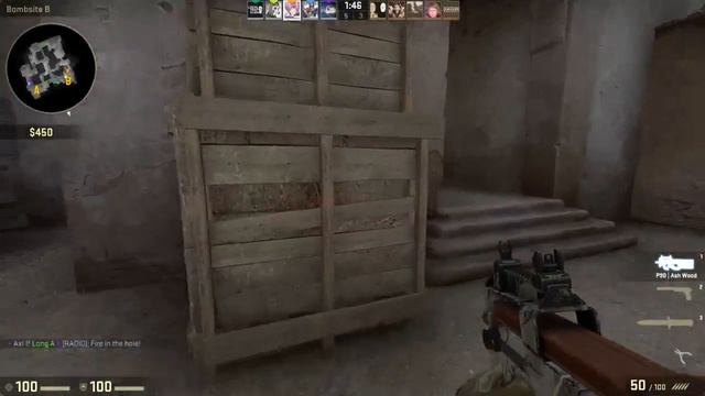 CS:GO from Serbia Let's Rock ;) смотреть онлайн