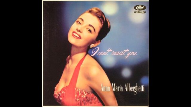 Anna Maria Alberghetti introduces "I Can't Resist You" (1957) смотреть онлайн