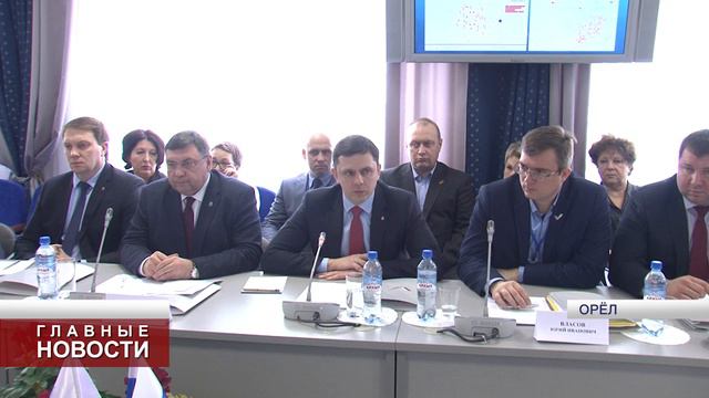 Губернатор принял участие в региональной конференции ОНФ смотреть онлайн