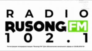 Заставки всех радиотелеканалов Bridge Media Май 2016