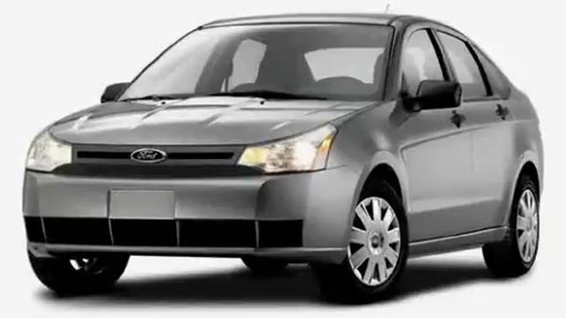 2008 Ford Focus смотреть онлайн