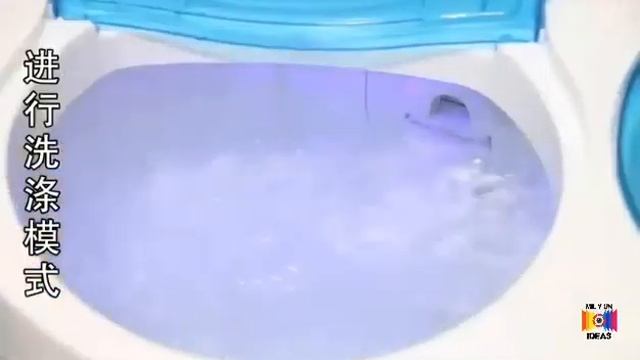 ✔ Mini Lavadora y Secadora Portátil | Mini Lavadoras para Apartamentos Pequeños. Top 10 ?? смотреть онлайн
