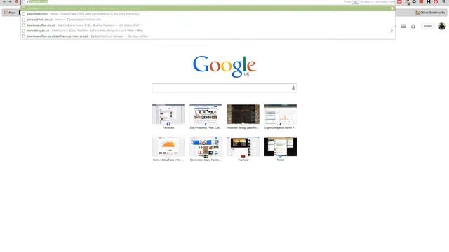 Testing responsive design using Chrome смотреть онлайн