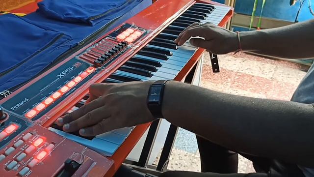Xps-10 Indian tone Saxophone|| PAL PAP DIL KE PASS || keyboard cover || #rolandxps10 #fantom #xps10 смотреть онлайн