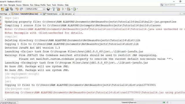 JavaFX 8 Tutorial 30 - RadioButton with Example of Gender смотреть онлайн
