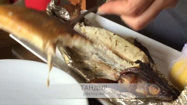 КОПЧЁНЫЙ СУДАК смотреть онлайн