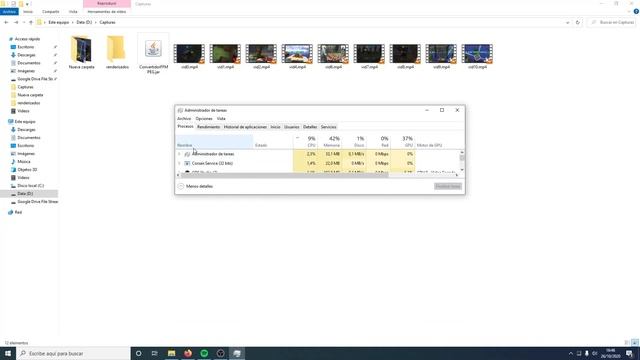 Automating FFMPEG for rendering with Java смотреть онлайн
