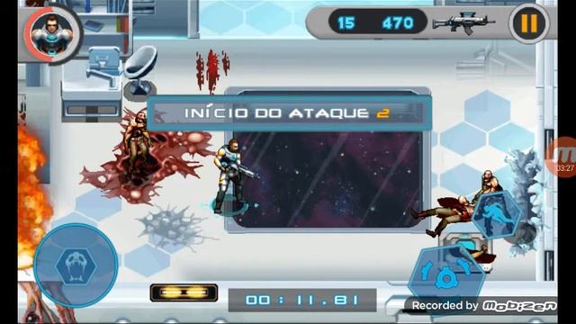 alien quarantine java para android... смотреть онлайн