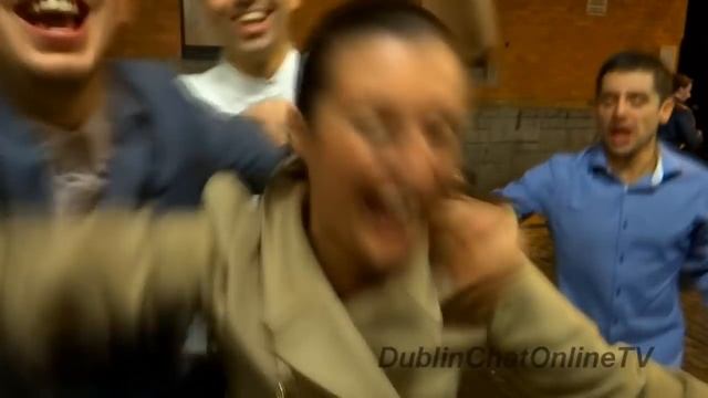 Tell A Joke! Ireland. Nightlife In Dublin, Ireland. Irish Humor. Real Dublin / Irish Accent. LOL.