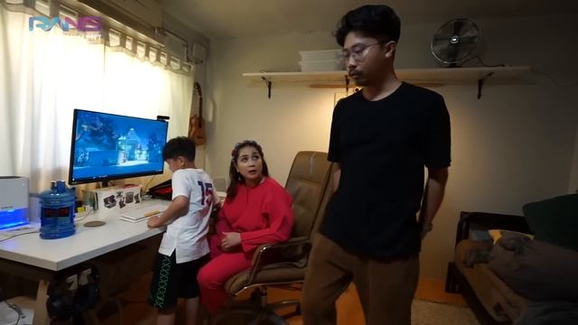 MIMPI APA YA?! TIBA2 DIDATENGIN NAGITA& RAFATHAR KE RUMAH!!!SATU RUMAH LANGSUNG HEBOH смотреть онлайн