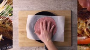 Готовим сочные котлеты для бургера !!! Идеи для котлет !!!