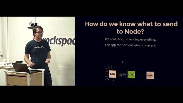 Bringing the Lessons of Node Down to the Database смотреть онлайн