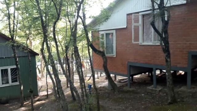 БУХТА ИНАЛ! Поездка на море в последние дни лета! смотреть онлайн