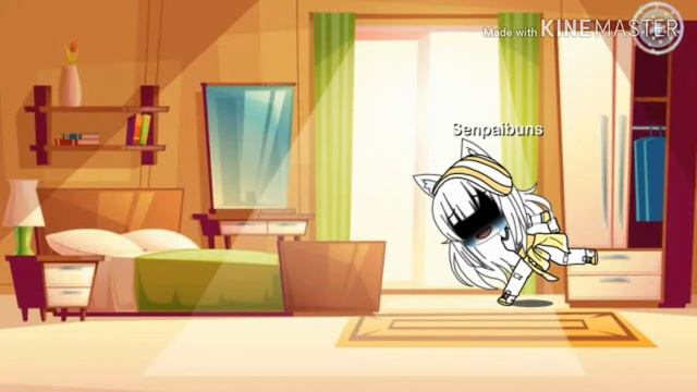 |Клип| •как такое может быть чтоб тебя забыть.• gacha Life