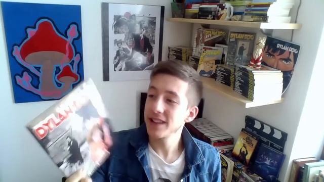 Dylan Dog - UNBOXING 1 смотреть онлайн