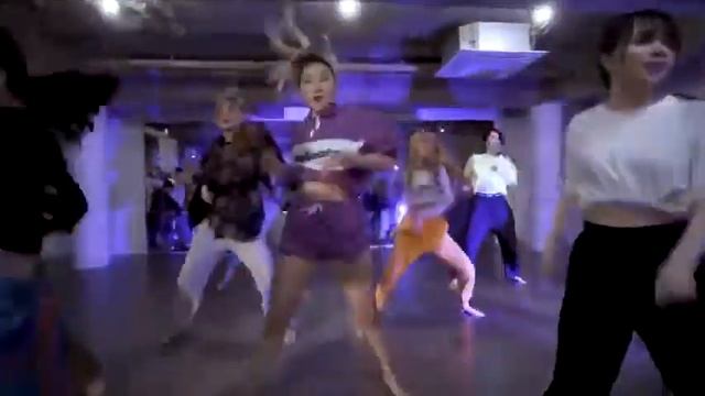 The Weeknd - Blinding Lights / Kayday Choreography
