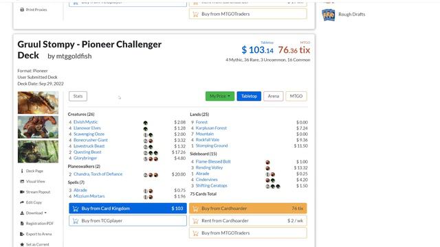 PIONEER CHALLENGER DECKS 2022 | INIZIARE A GIOCARE A MAGIC THE GATHERING смотреть онлайн