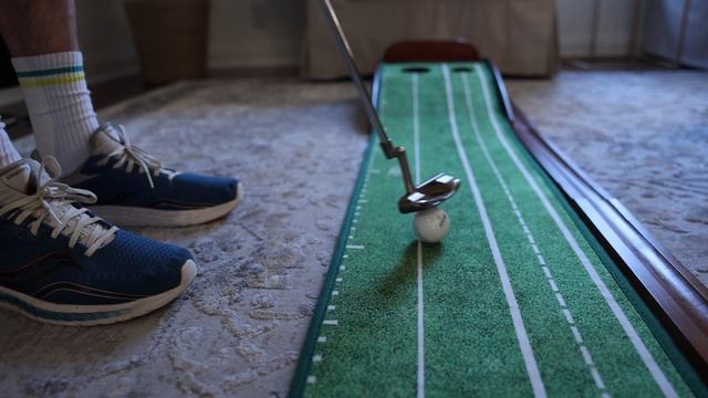 Best AT HOME Putting Drills | Rain or Shine Golf смотреть онлайн