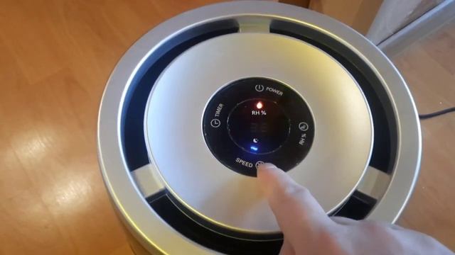 Увлажнитель воздуха Philips HU4813 смотреть онлайн