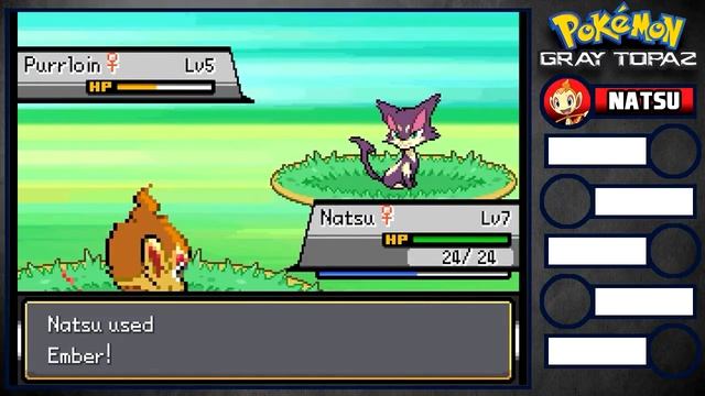 Pokémon Gray Topaz #1 | Welcome to Panagea! Boy.. Uh Girl... ??? смотреть онлайн