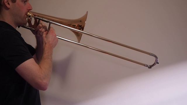 Mary had a little lamb - Standard of Excellence - Trombone смотреть онлайн