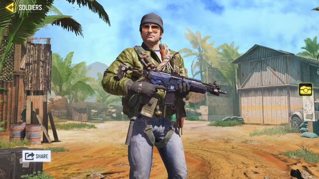 Russell Adler - Voicelines | CoD Mobile смотреть онлайн