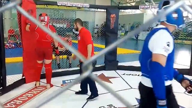 Сухоруков Роман Челябинск Vs Богаев Дмитрий Элиста