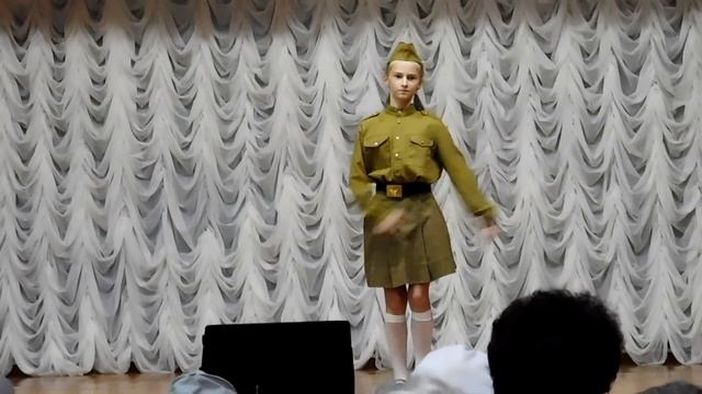 Танец "Катюша" смотреть онлайн
