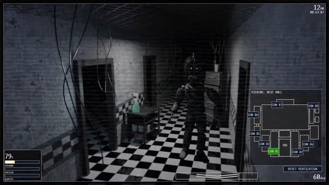 TUPN Godot Tech Test - Custom Characters Driven by JSON смотреть онлайн