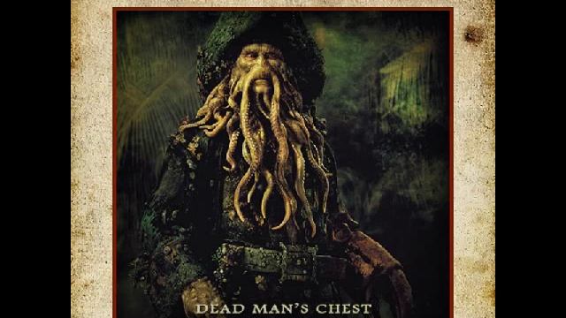 Pirates Of The Caribbean 2 (Expanded Score) - Will Arrives On Island смотреть онлайн