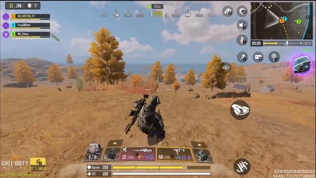 STREAM | CALL OF DUTY MOBILE | EUROPEAN SERVER | BATTLE ROYALE смотреть онлайн