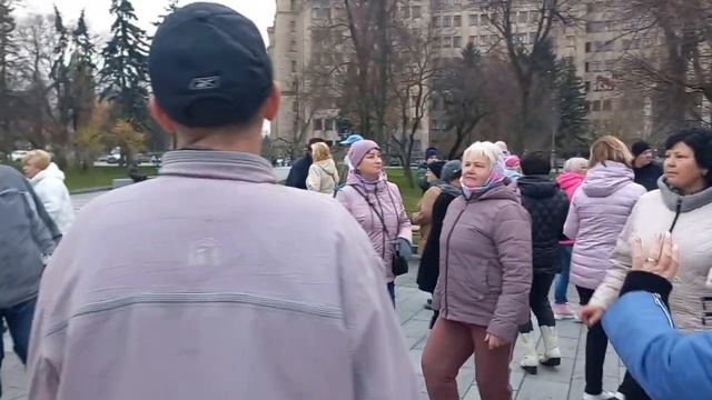 Ukraine,Харьков,танцы осенью,"Селем" смотреть онлайн