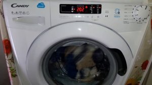 Candy Smart Touch - Cotone Resistente 60° (Parte 1/3)