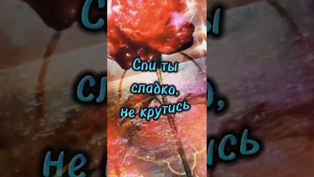 Добрых снов спокойной ночи